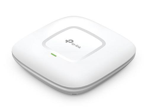 TP-LINK OMADA EAP225 1 Port 10/100/1000Mbps AC1350 3 Anten Tavan Tipi Gigabit Wi-Fi Access Point